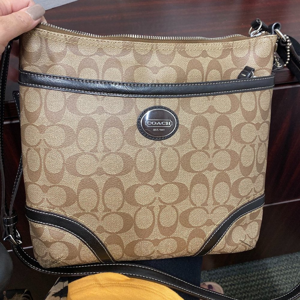 COACH Crossbody handbag